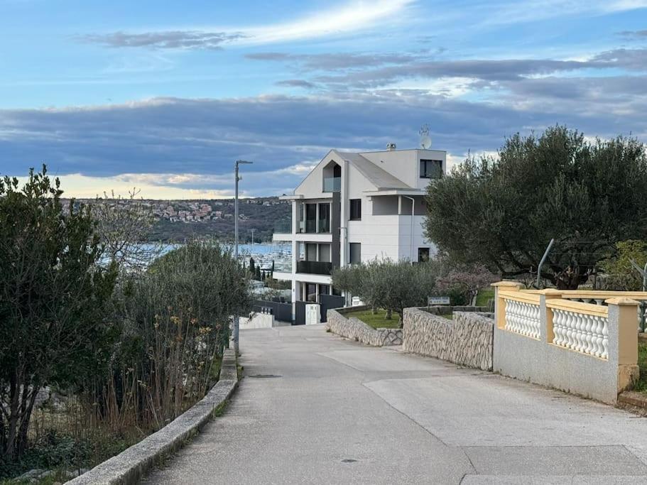 Panorama Penthouse Punat Bagian luar foto