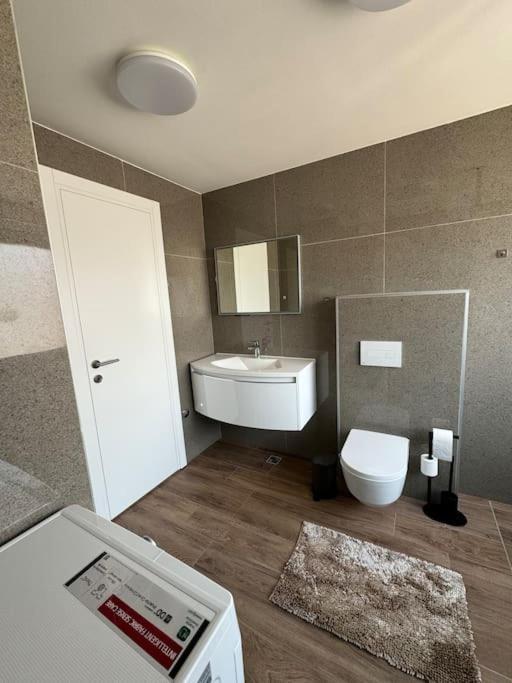 Panorama Penthouse Punat Bagian luar foto